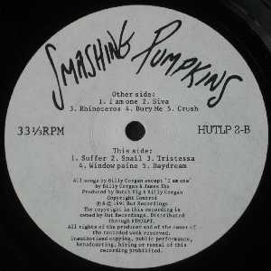Gish (UK LP)