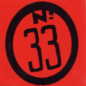Thirty Three (US CD-Single, 1-trk)